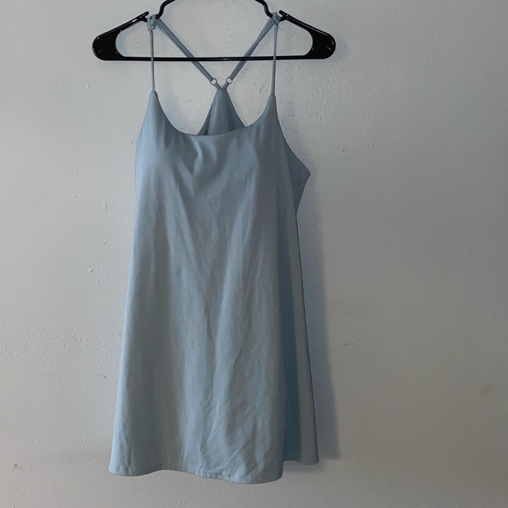New In skort dress. Like new! Size large